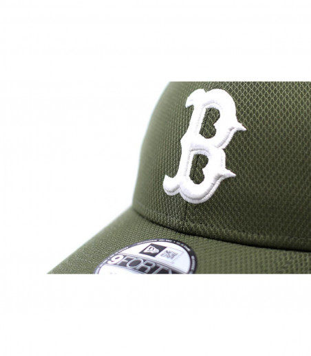 gorra B verde Diamond